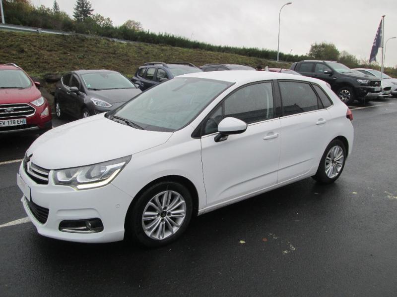 CITROEN C4 BlueHDi 100ch Millenium