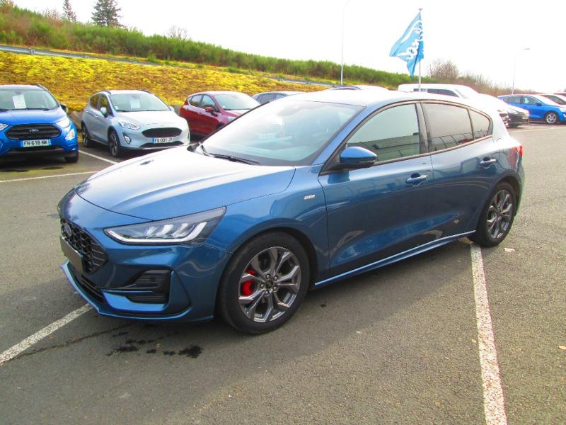 FORD Focus 1.0 Flexifuel mHEV 125ch ST-Line Style