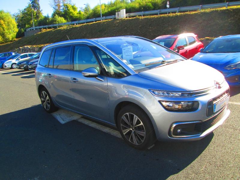 CITROEN Grand C4 SpaceTourer PureTech 130ch S&S Feel