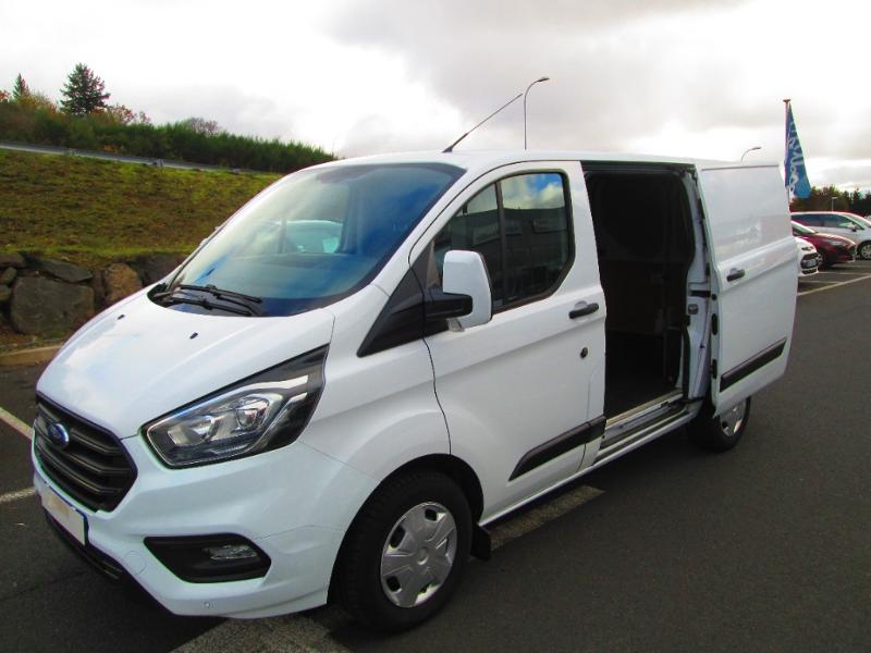 FORD Transit Custom Fg 280 L1H1 2.0 EcoBlue 130 Hybrid Trend Business