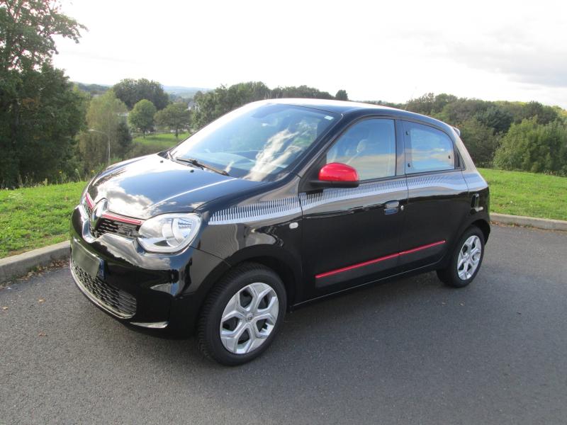 RENAULT Twingo 1.0 SCe 65ch Zen – 21MY