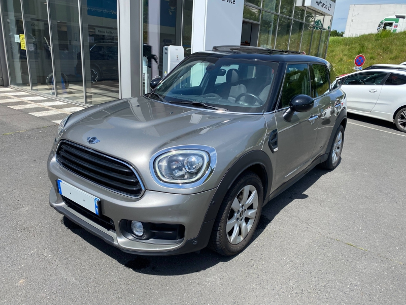 MINI Countryman Cooper D 150ch Chili BVA