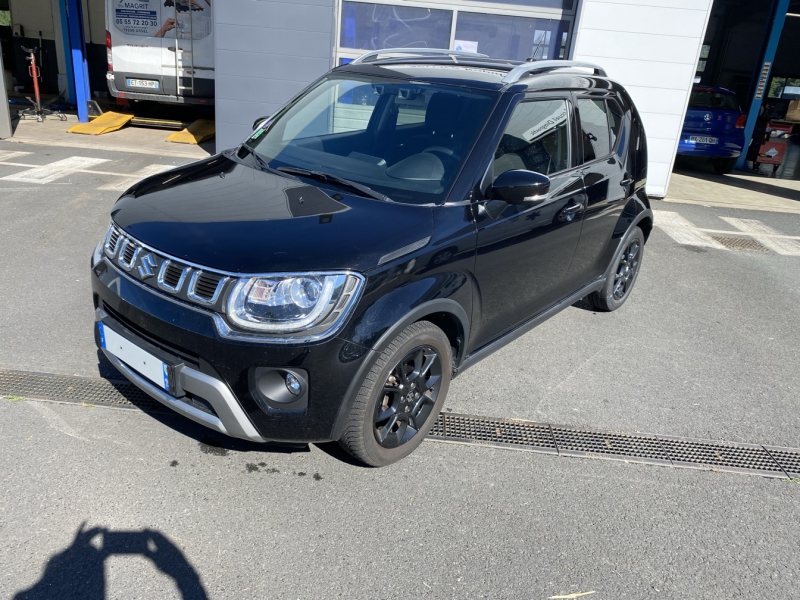 SUZUKI Ignis 1.2 Dualjet Hybrid 83ch Pack