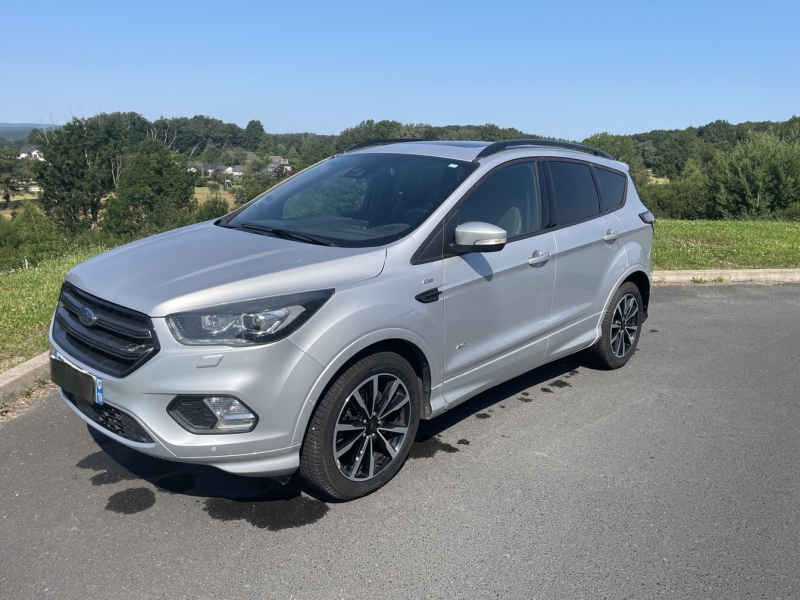 FORD Kuga 2.0 TDCi 180ch Stop&Start ST-Line 4×4