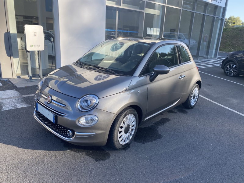 FIAT 500 1.2 8v 69ch Lounge