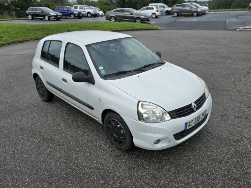 RENAULT Clio Campus 1.5 dCi 65ch Campus.com 5p