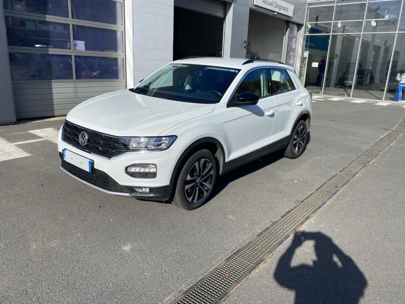 VOLKSWAGEN T-Roc 2.0 TDI 150ch IQ.Drive DSG7 Euro6d-T