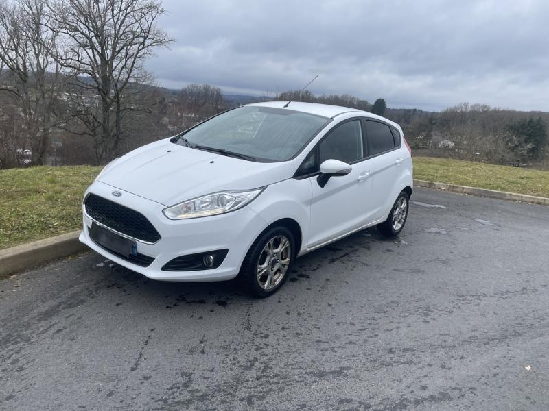 FORD Fiesta 1.0 EcoBoost 100ch Stop&Start Edition 5p