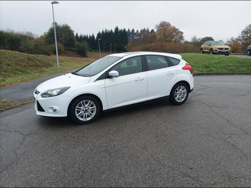 FORD Focus 1.6 SCTi 150ch Stop&Start Titanium 5p