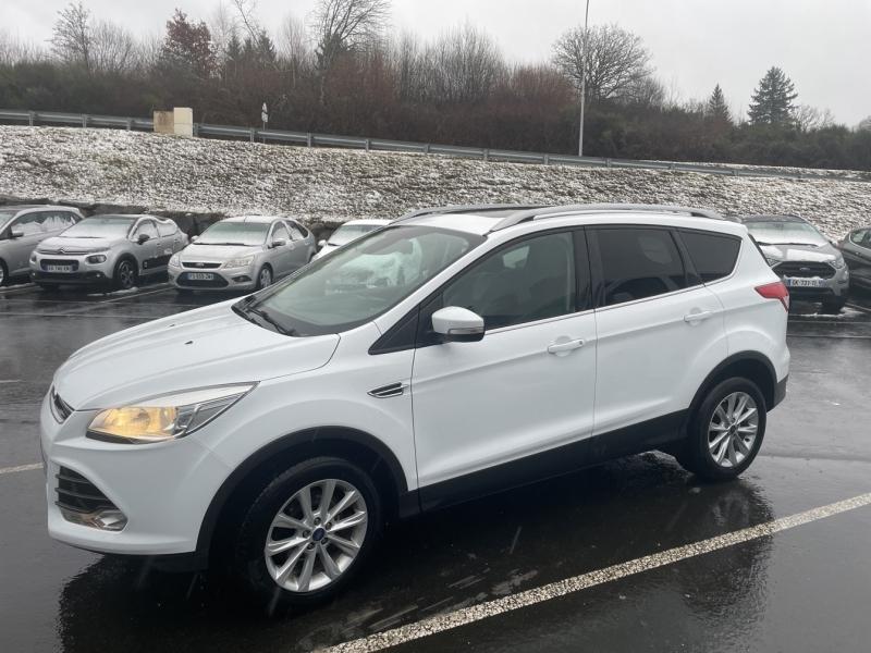 FORD Kuga 2.0 TDCi 150ch Titanium