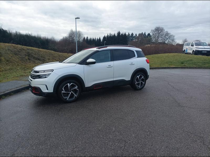 CITROEN C5 Aircross BlueHDi 130ch S&S C-Series E6.d 130g