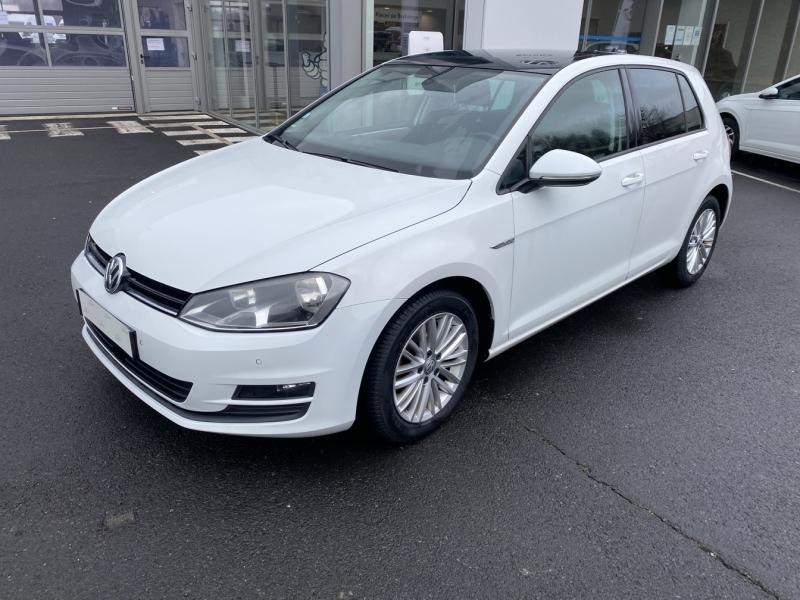 VOLKSWAGEN Golf 1.4 TSI 122ch BlueMotion Technology Cup 5p