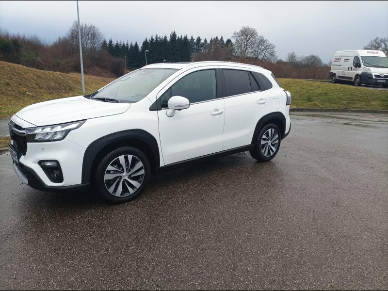 SUZUKI S-Cross 1.4 Boosterjet Hybrid 129ch Style Allgrip