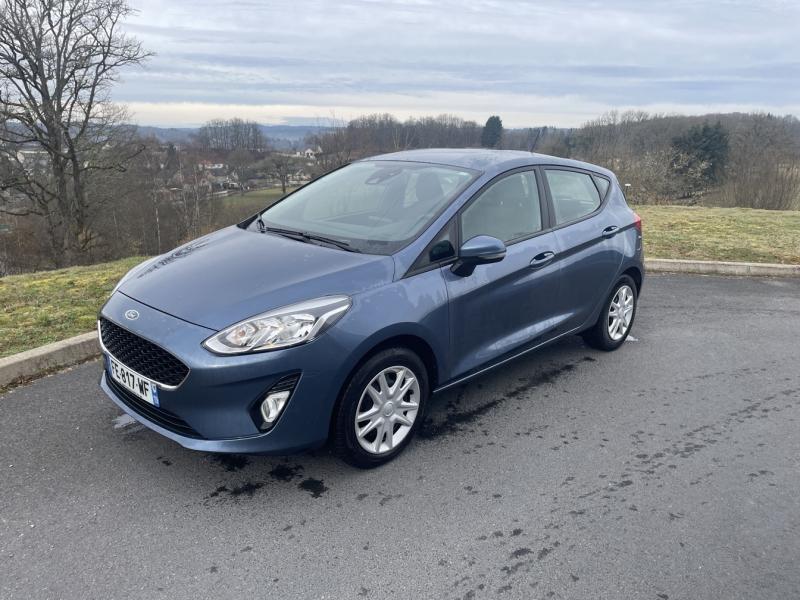 FORD Fiesta 1.1 85ch Cool & Connect 5p Euro6.2